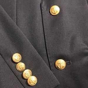 Jcrew Boys Ludlow Blazer - Navy Blue